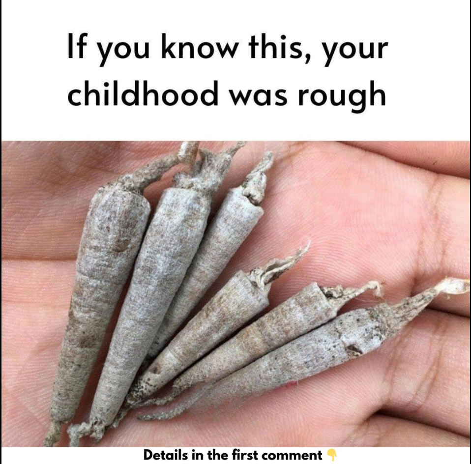 If you know this, your childhood was rough