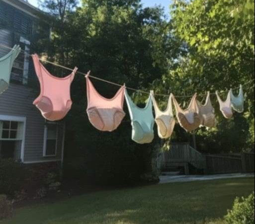 My Neighbor Kept Hanging out Her Panties Right in Front of My Son’s Window, So I Taught Her a Real Lesson