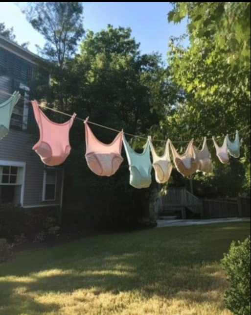 My Neighbor Kept Hanging out Her Panties Right in Front of My Son’s Window, So I Taught Her a Real Lesson