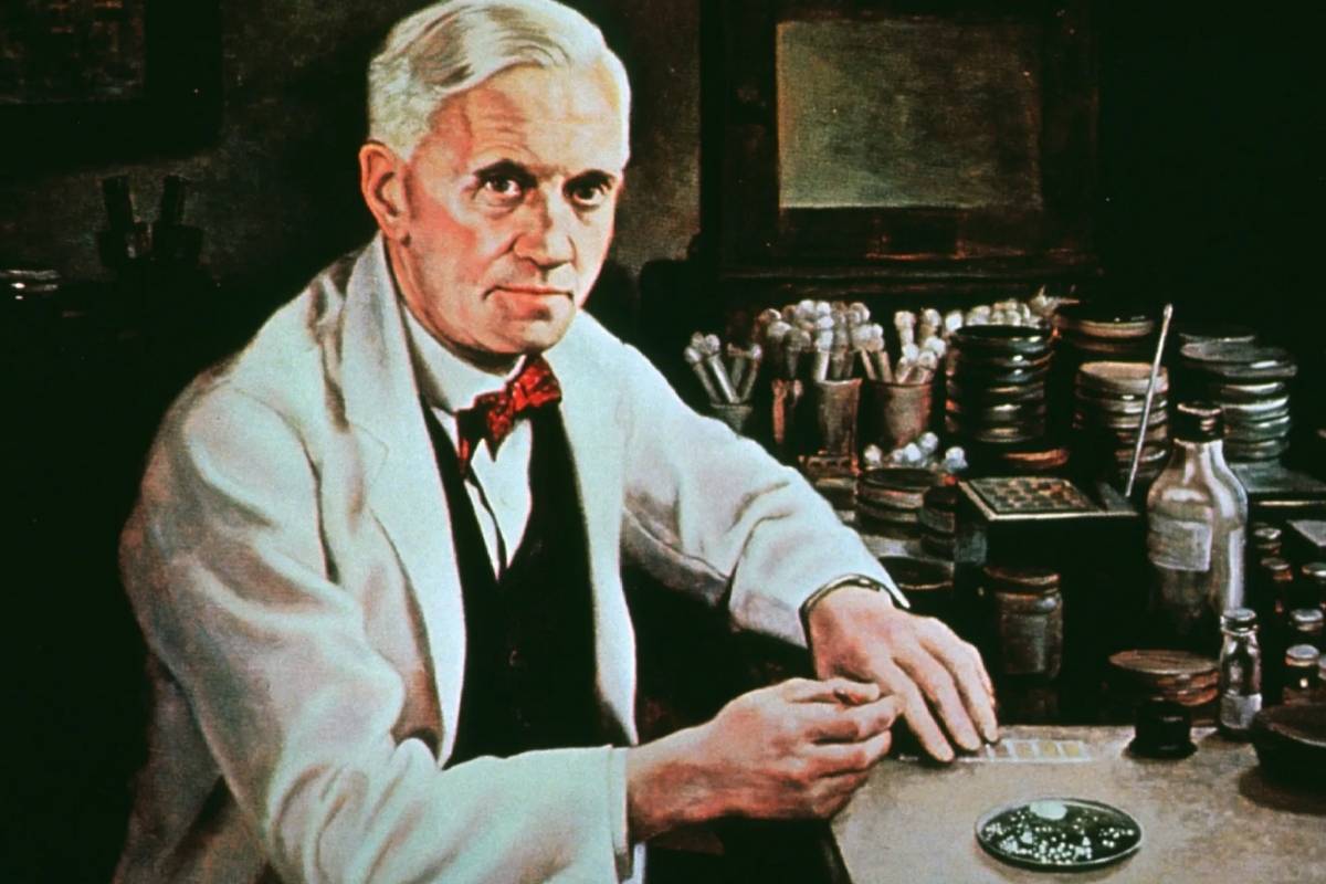 The Discovery of Penicillin