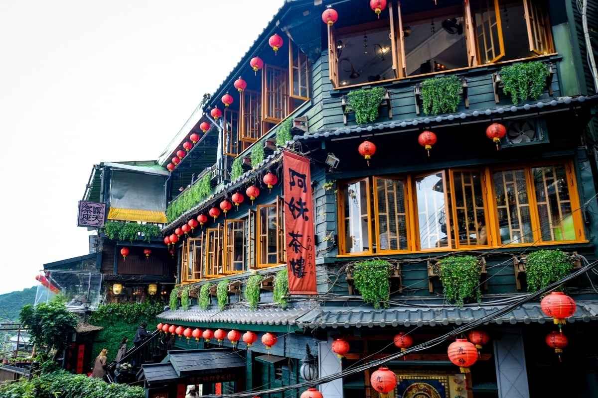 Jiufen, Taiwan – A Spirited Getaway