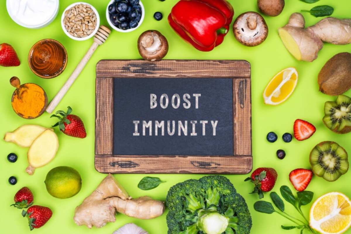 The Ultimate Guide to Boosting Your Immune System Naturally