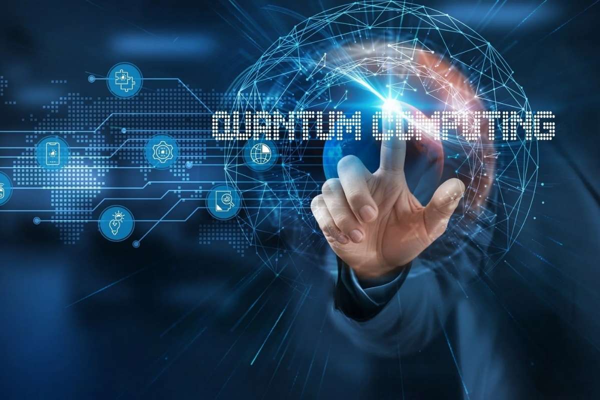 Quantum Computing and Advanced Cryptography