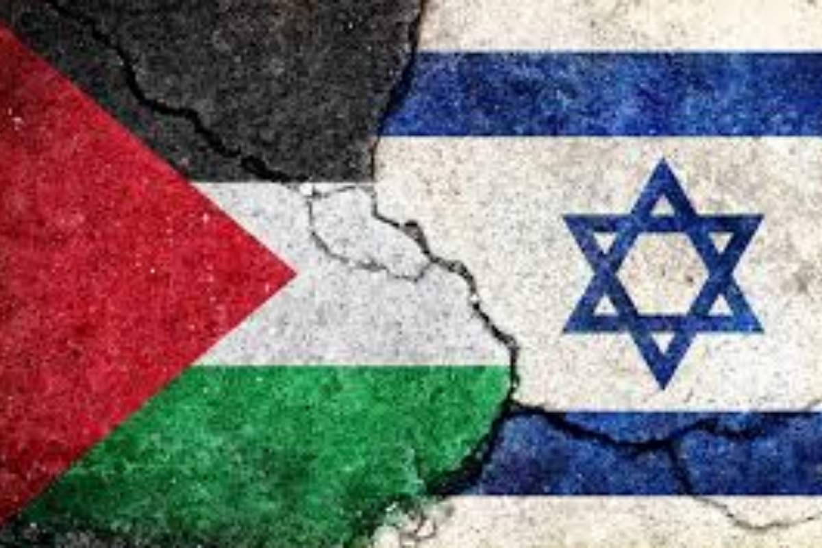 Israel-Palestine Tensions in the Middle East