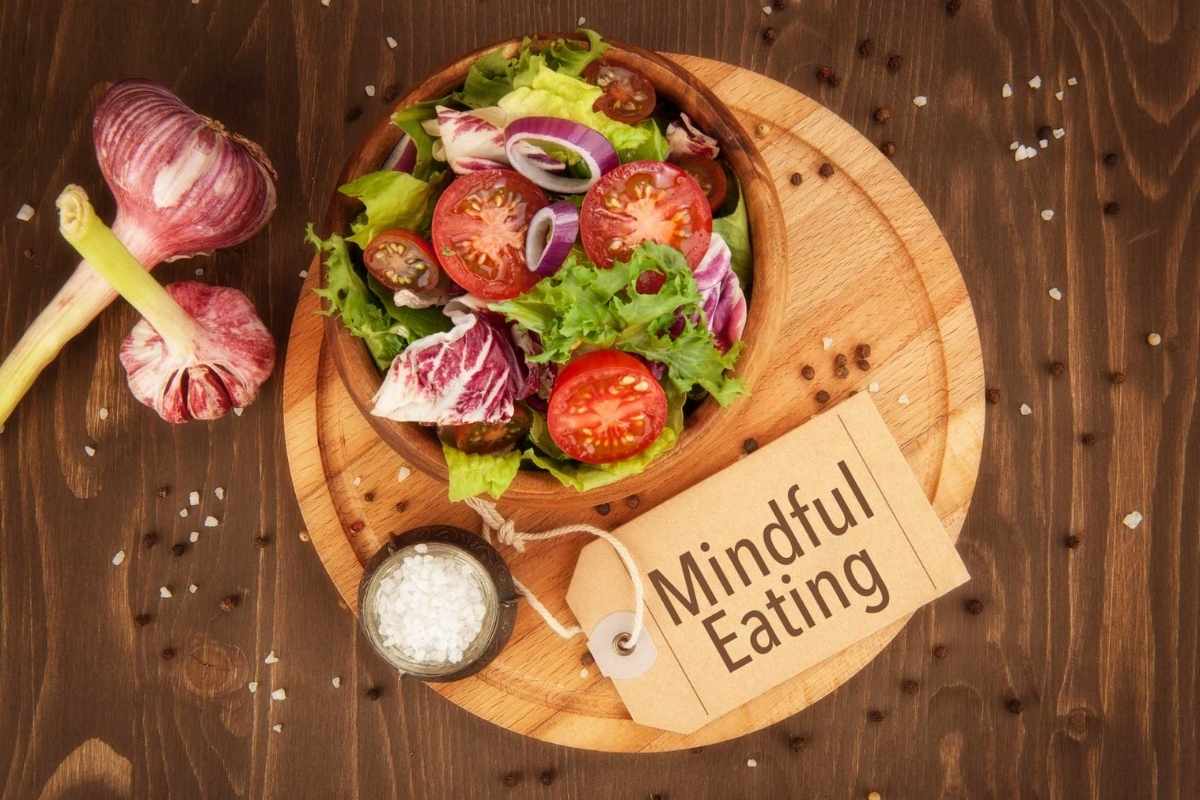 Practice Mindful Eating