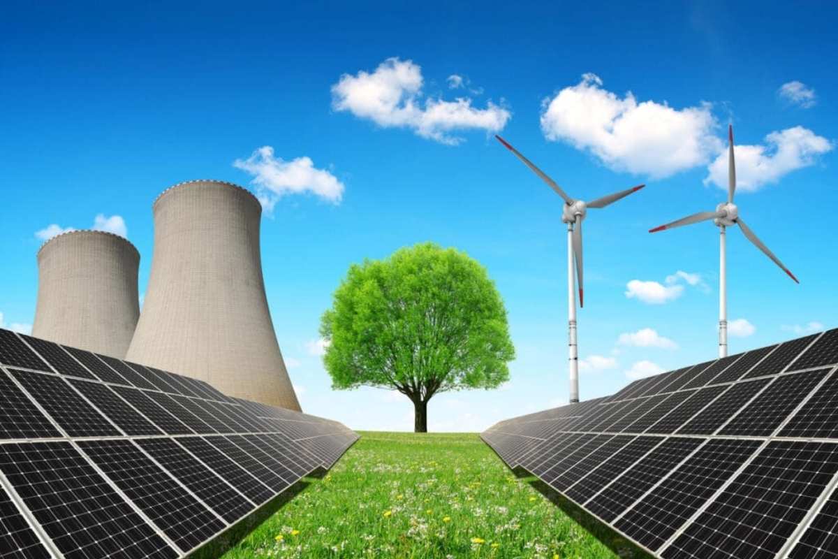 Renewable Energy Revolution