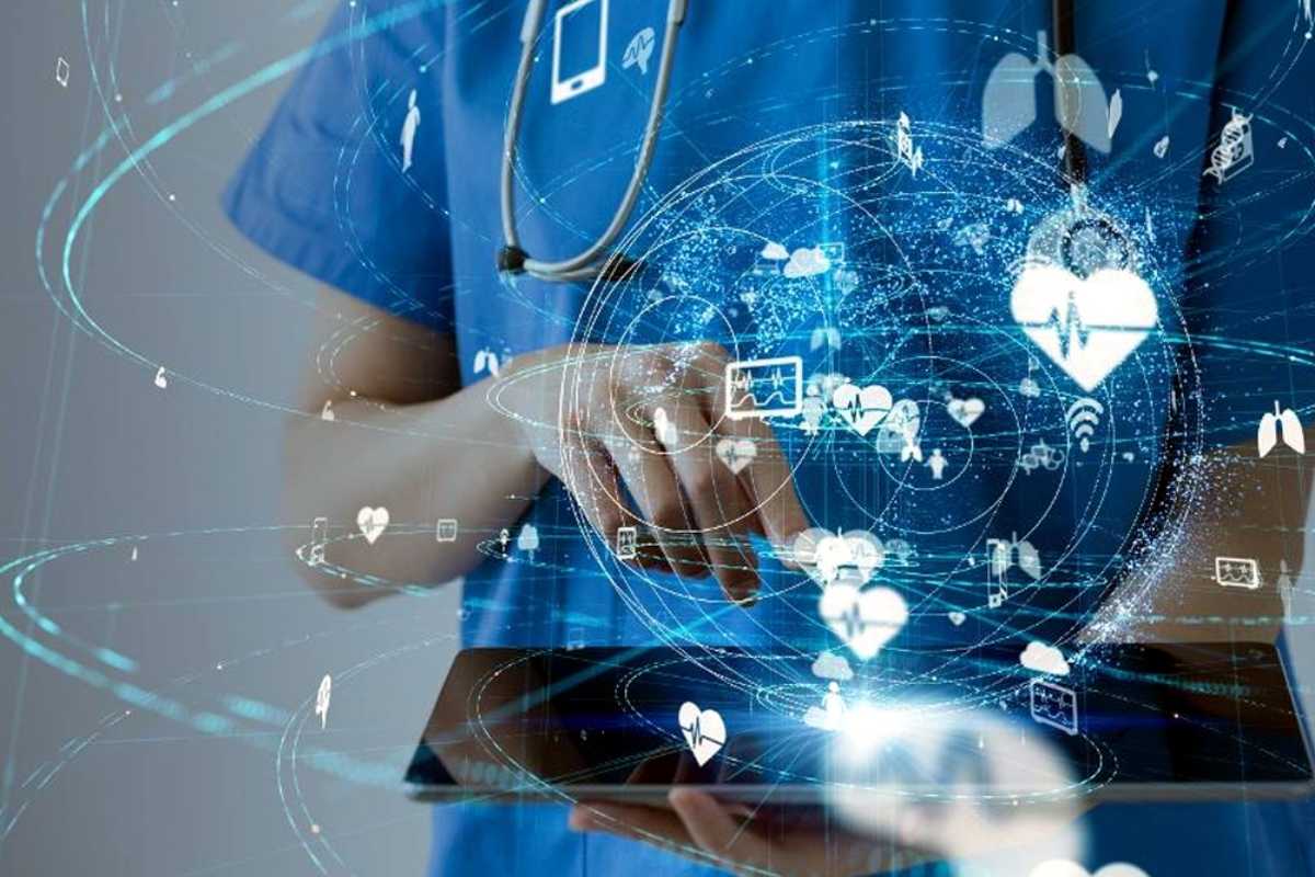 Artificial Intelligence in Healthcare