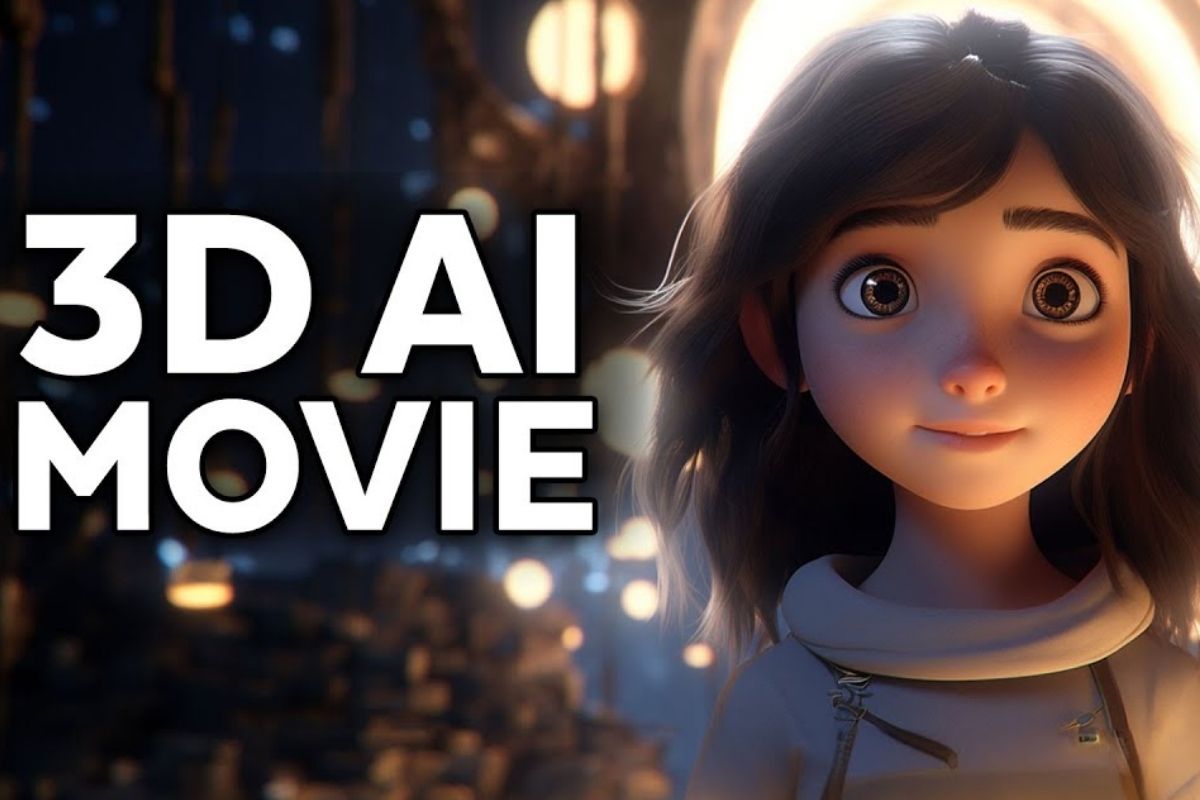 AI in Film and Animation