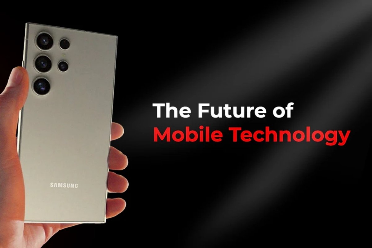 The Future of Smartphones: Trends and Innovations in 2025