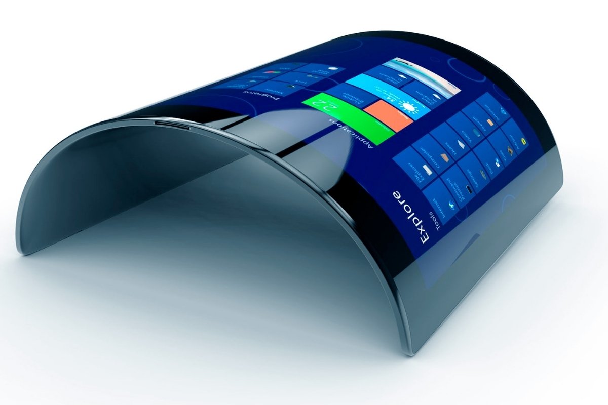 Foldable and Rollable Displays