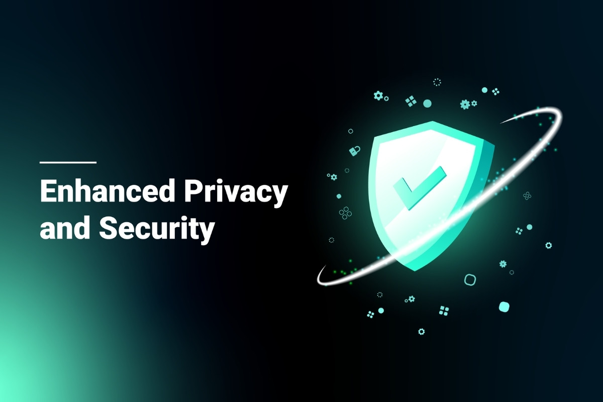 Enhanced Security and Privacy