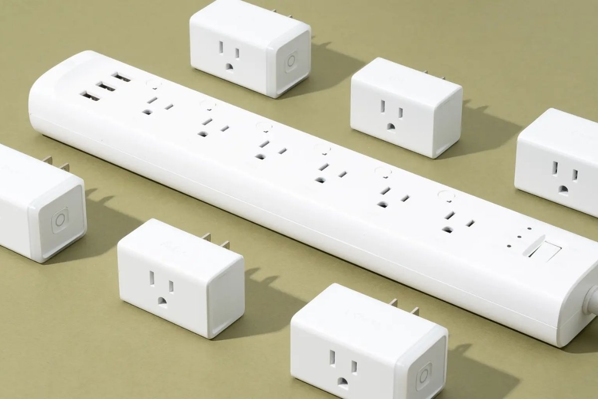 Smart Plugs and Power Strips