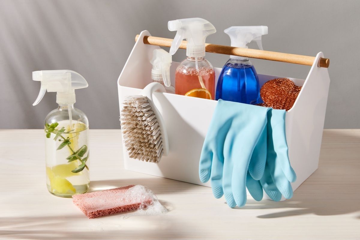 Essential Cleaning Tools