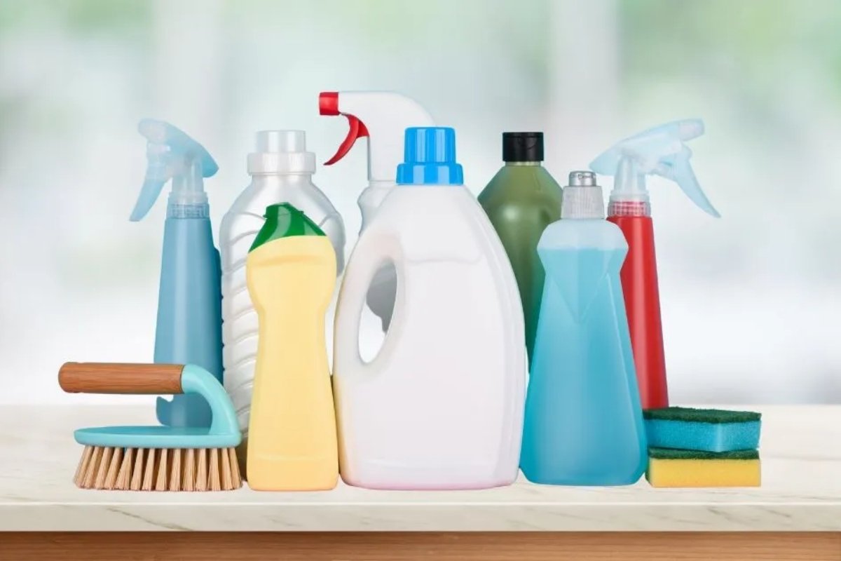 Essential Cleaning Products