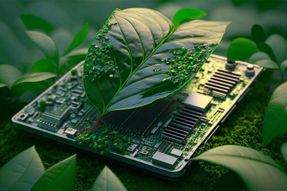 Sustainable Tech: How Green Technology is Shaping a Better Future