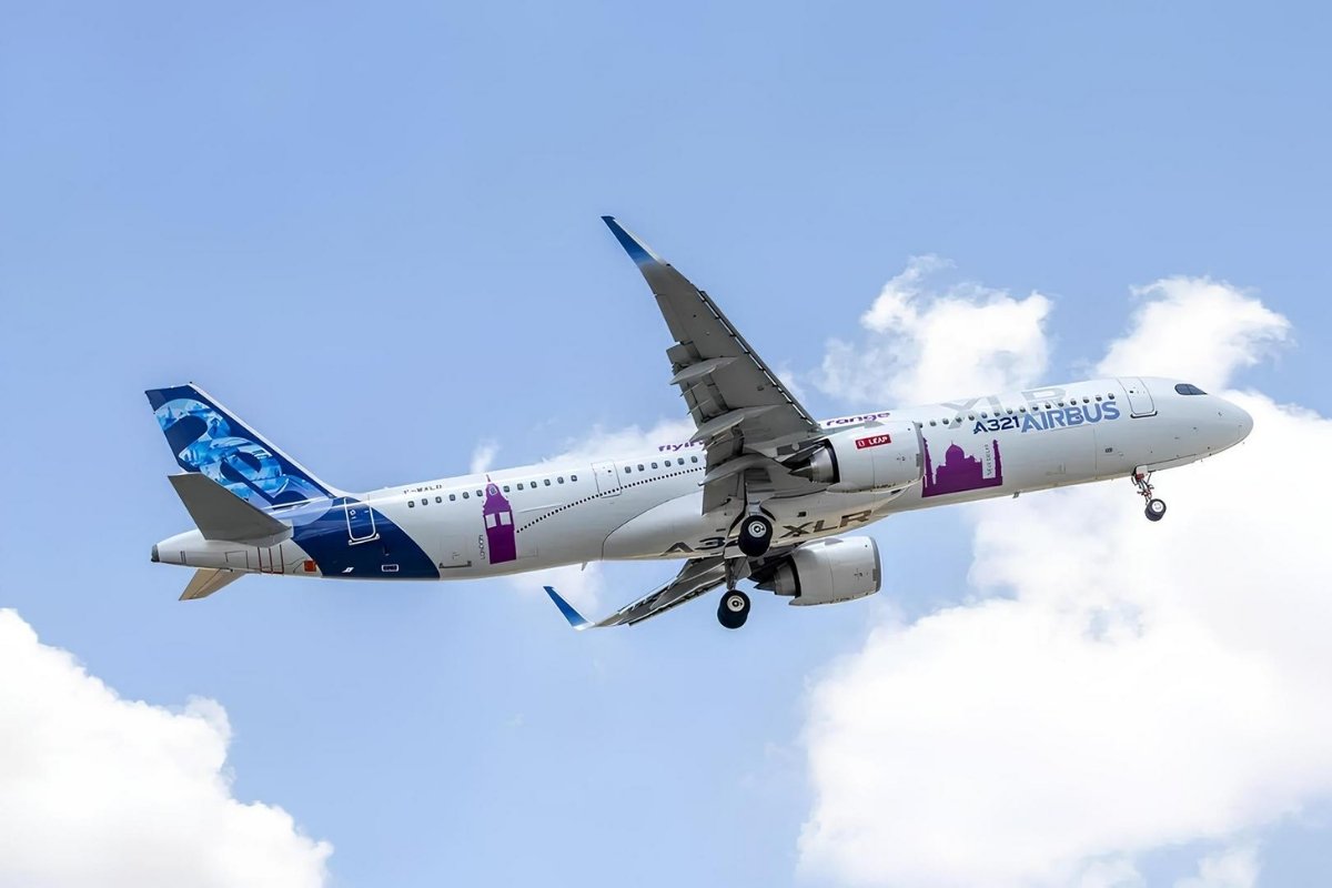 The Airbus A321XLR: A Game-Changer in Aviation