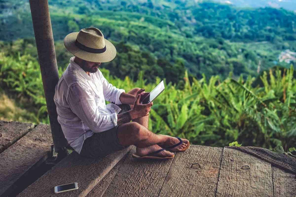 Why Digital Detox Travel is on the Rise