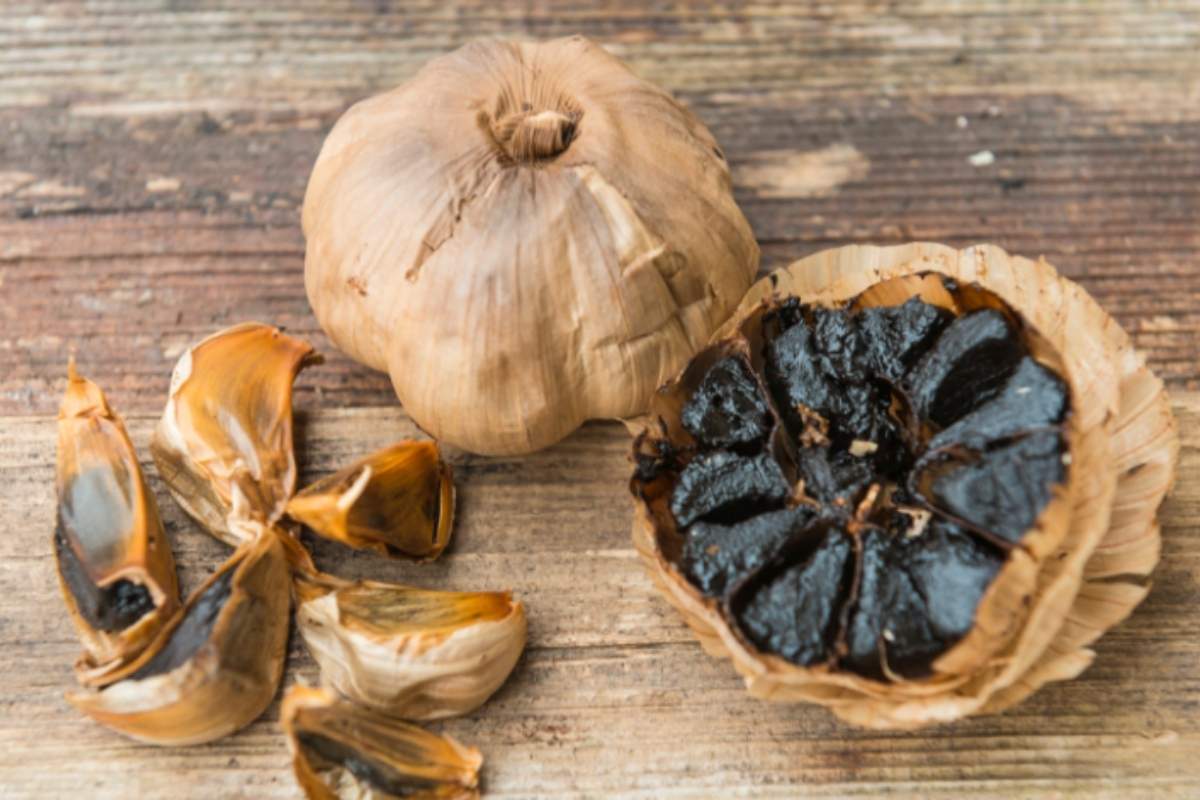 Black Garlic: The Fermented Wonder