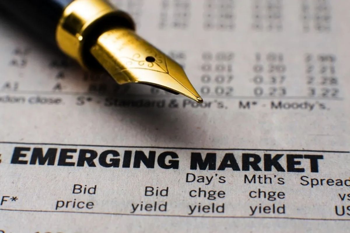 The Rise of Emerging Markets