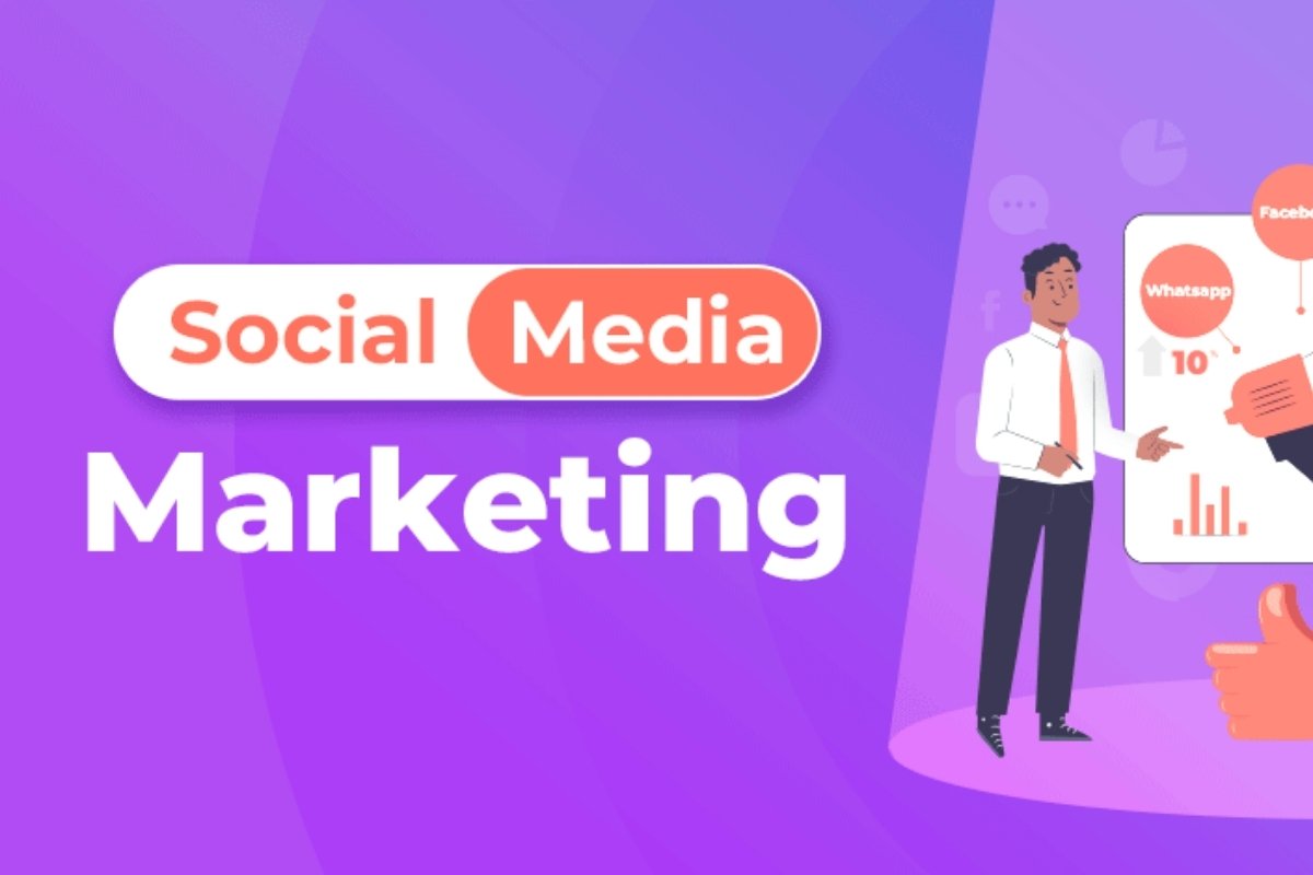 Utilize Social Media Marketing