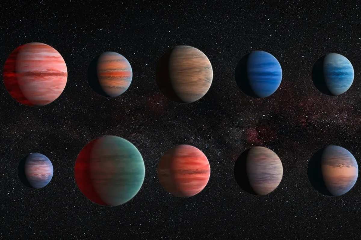 Exoplanets: Worlds Beyond Our Solar System