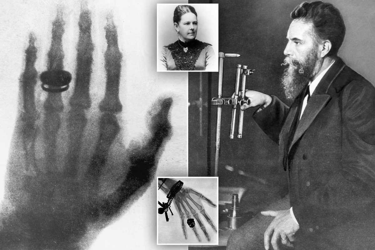 The Discovery of X-Rays