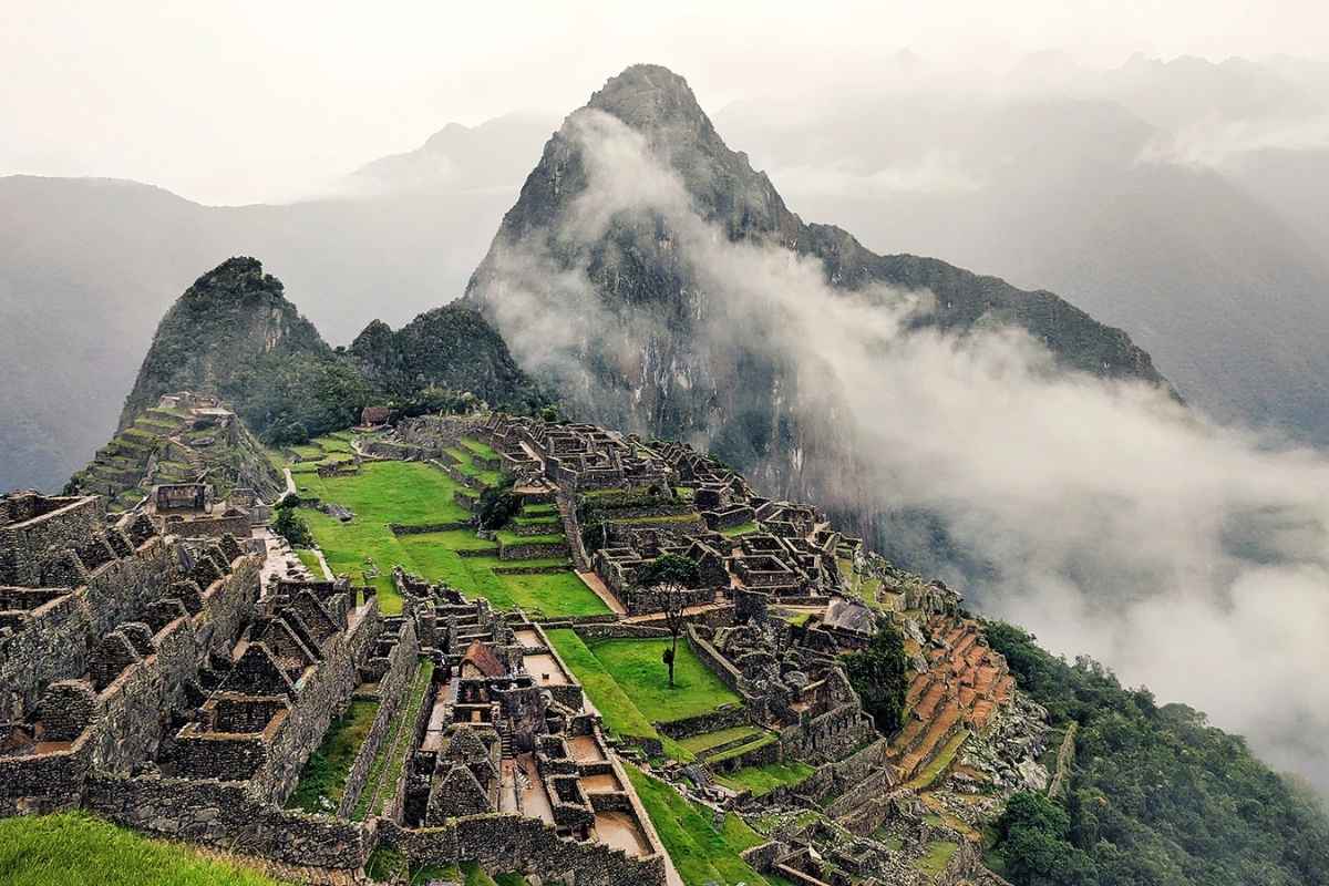 Machu Picchu, Peru – The Lost City of the Incas