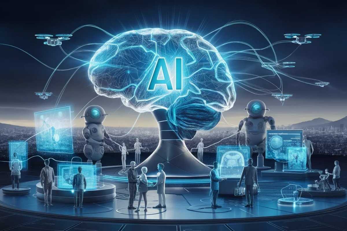 The Future of AI