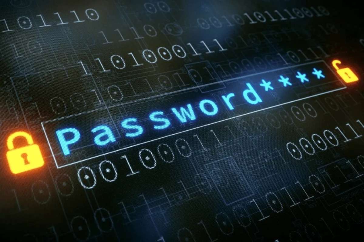 Use Strong and Unique Passwords