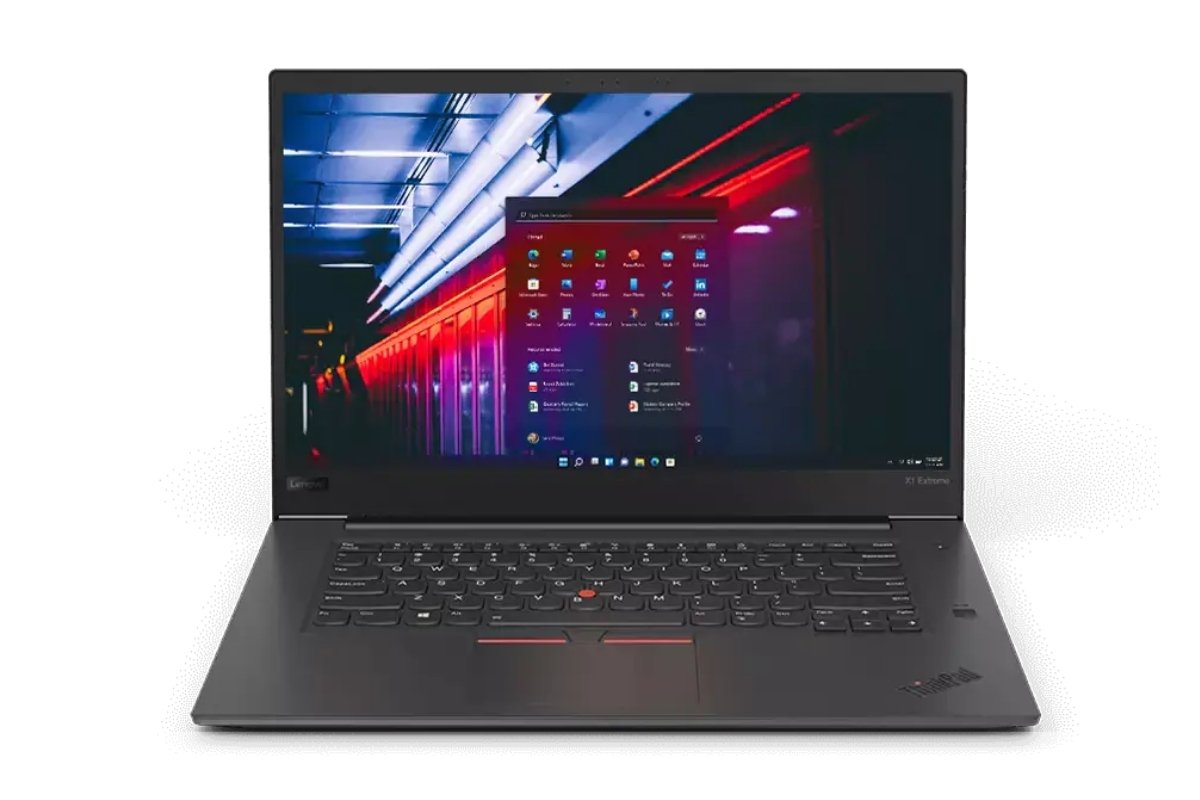 Lenovo ThinkPad X1 Extreme Gen 6