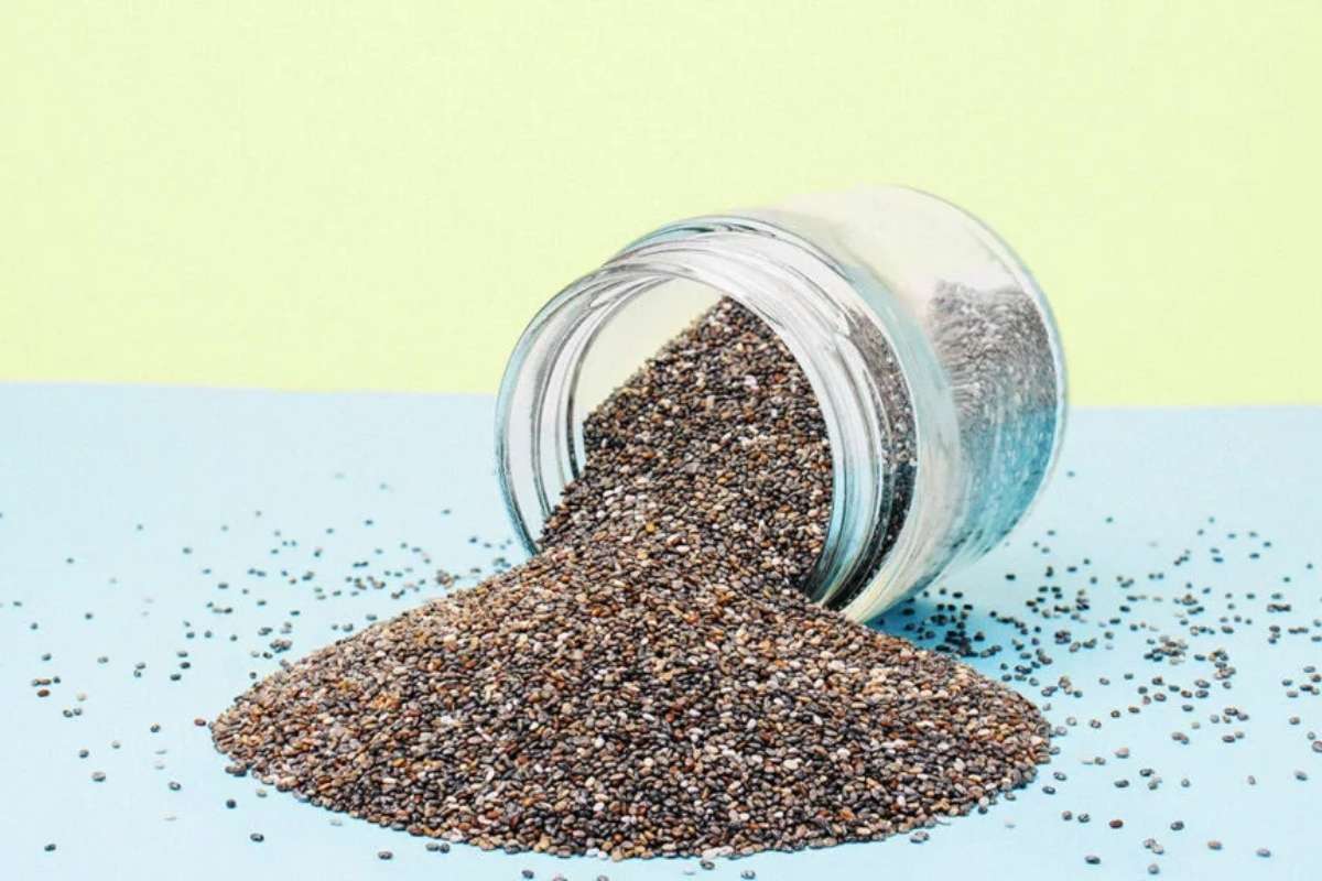 Chia Seeds