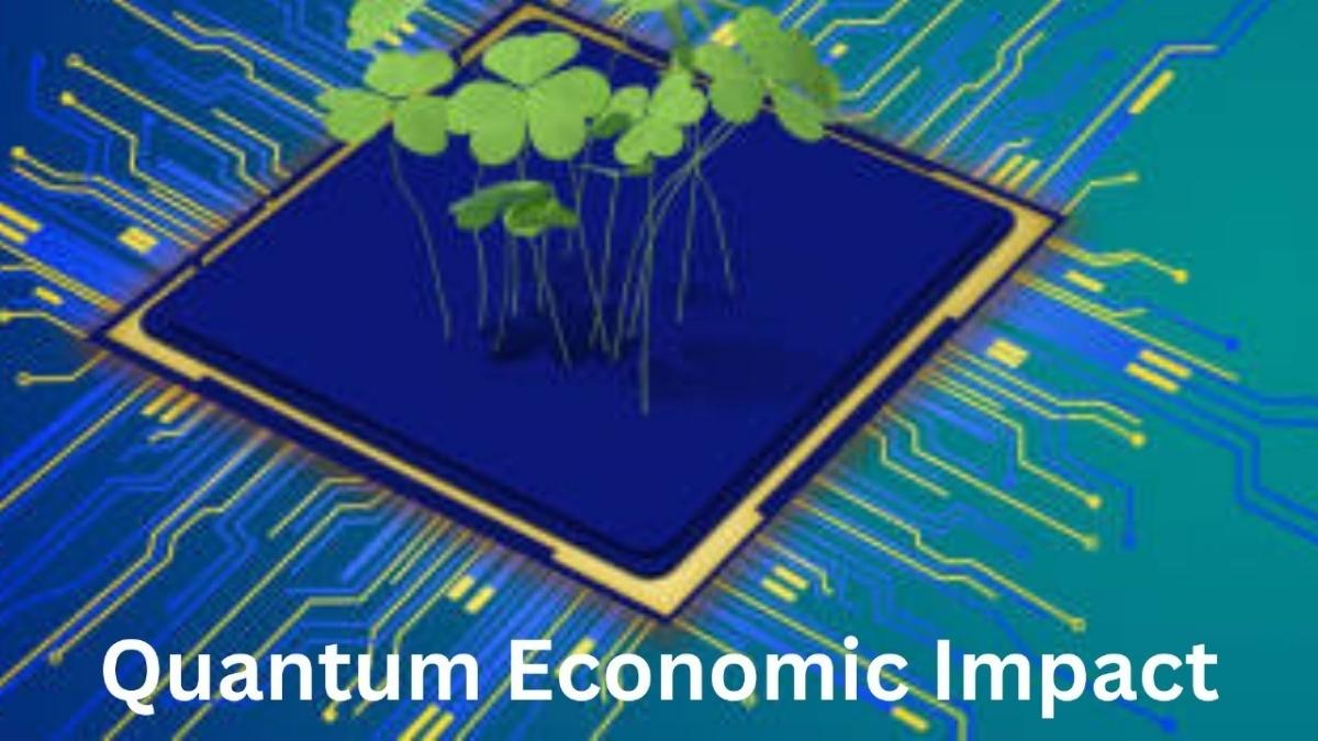 Quantum Economics: How Quantum Computing Will Disrupt Global Markets