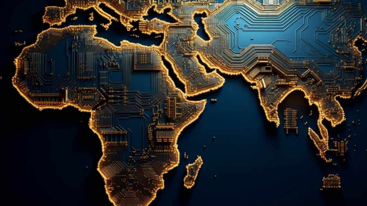 Economic Shifts in 2025: How Emerging Markets Are Reshaping the World