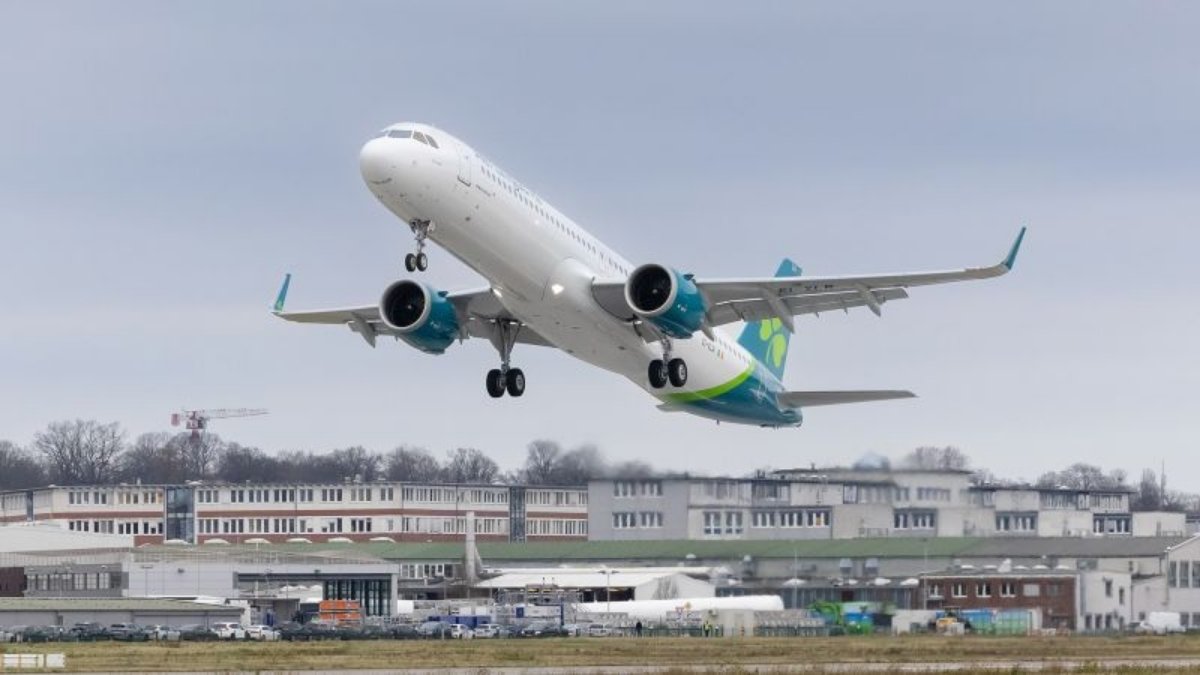 How the Airbus A321XLR is Reshaping Global Air Travel