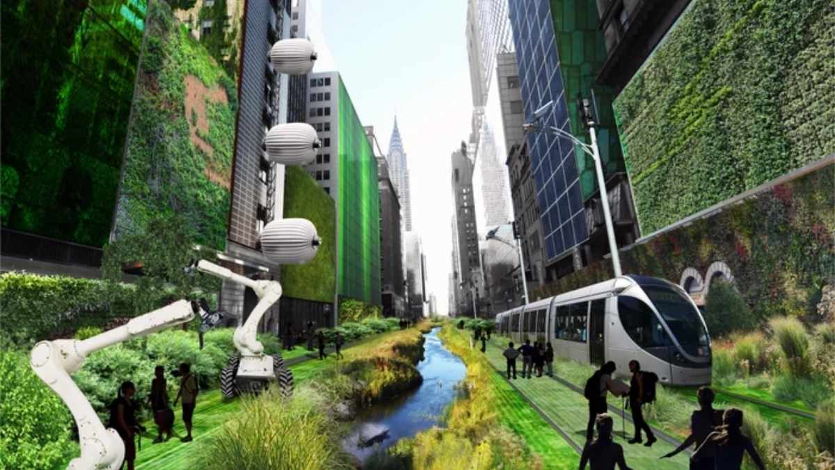 Cities of the Future: How Megacities Are Revolutionizing the Way We Live