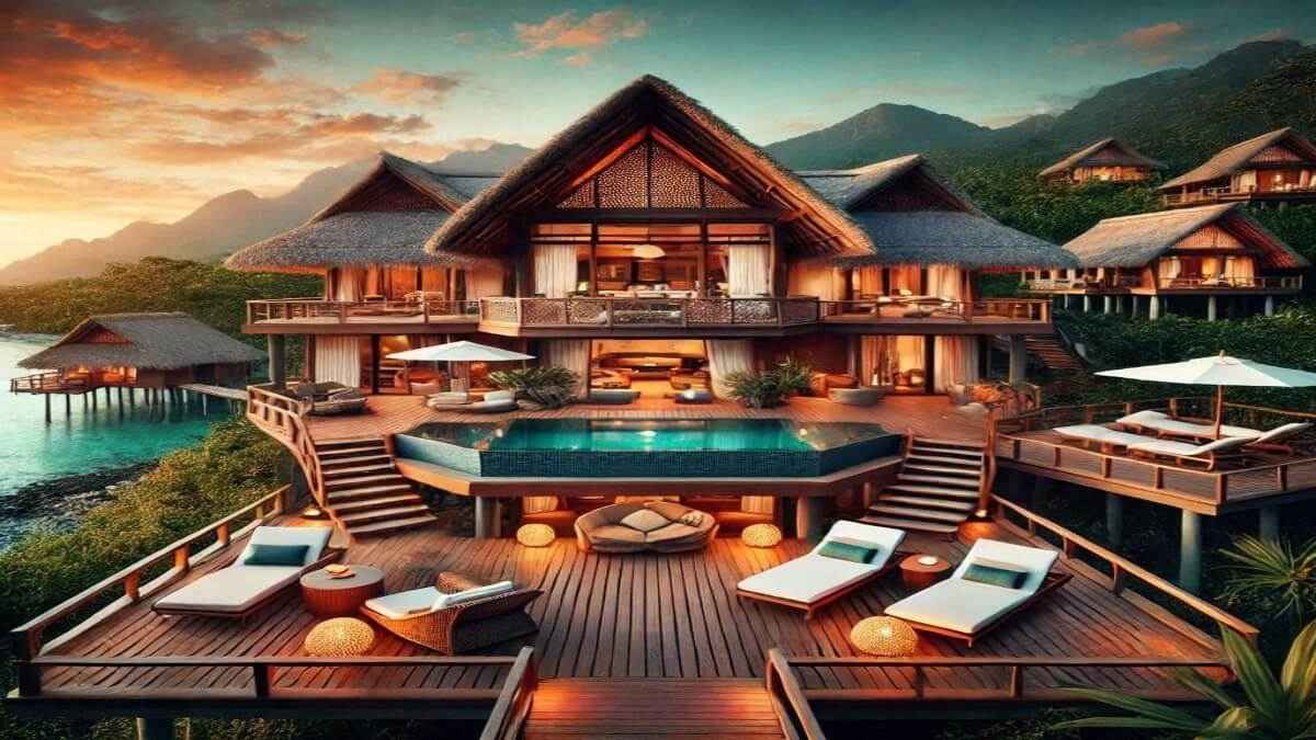 Eco-Luxury Escapes: How Sustainable Travel is Redefining High-End Tourism