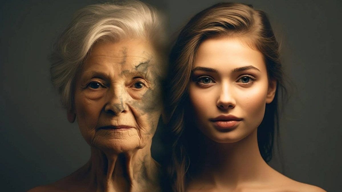 Reverse Aging Naturally: The Science-Backed Secrets to Longevity