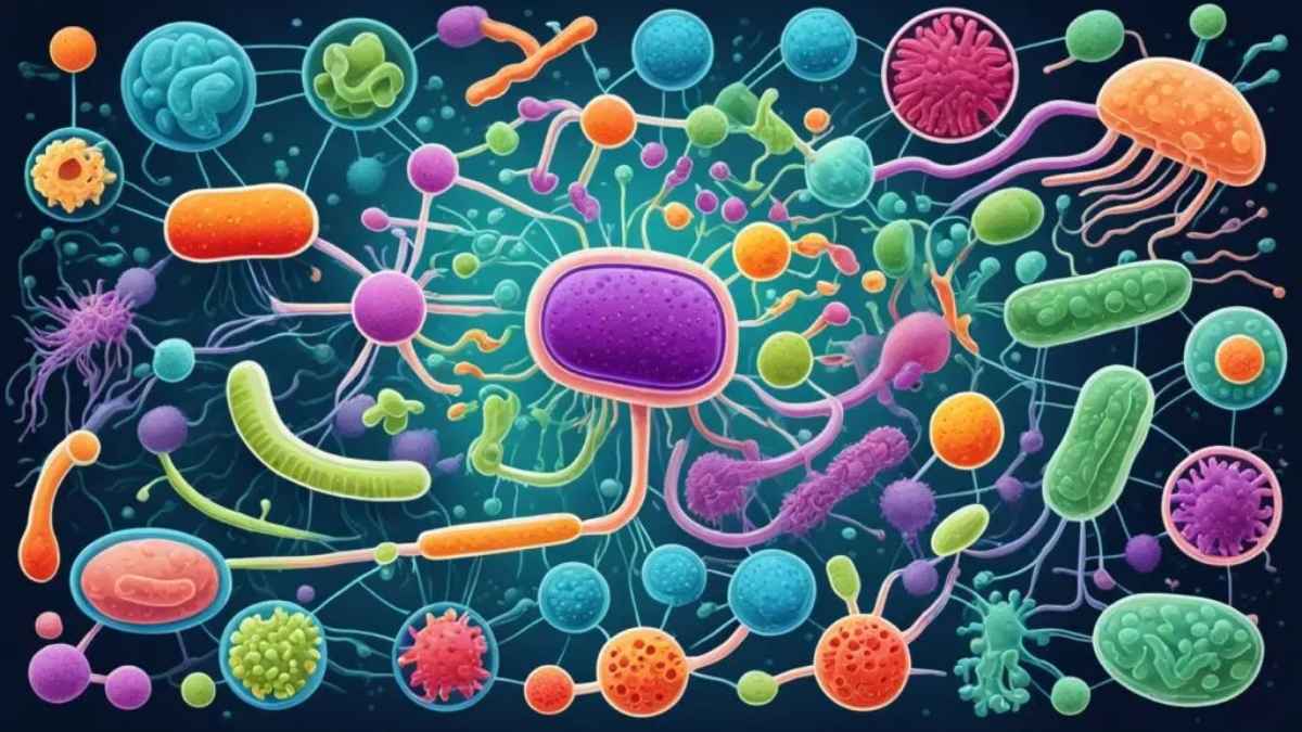 The Microbiome Revolution: How Gut Bacteria Control Your Health and Happiness