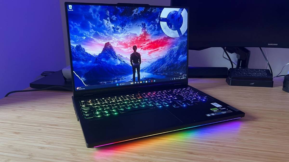 Best Laptops for Work & Gaming in 2025