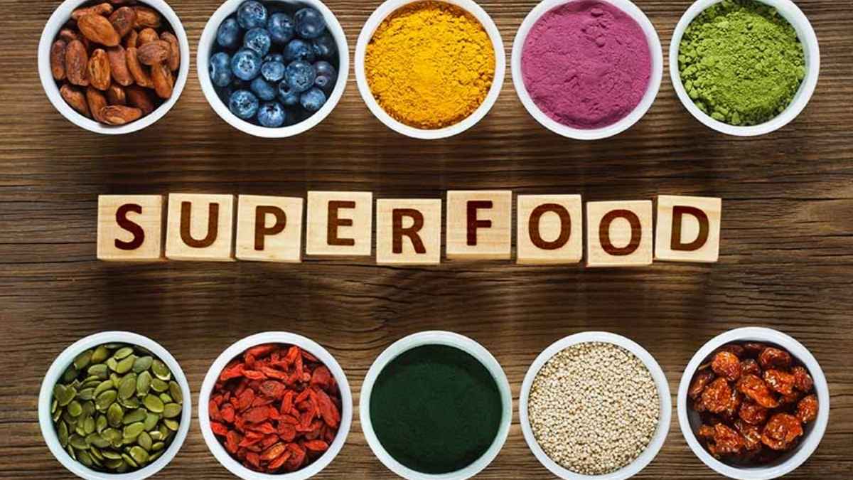 Top 10 Superfoods for a Healthier Life Best Nutrient Rich Foods to Eat Daily