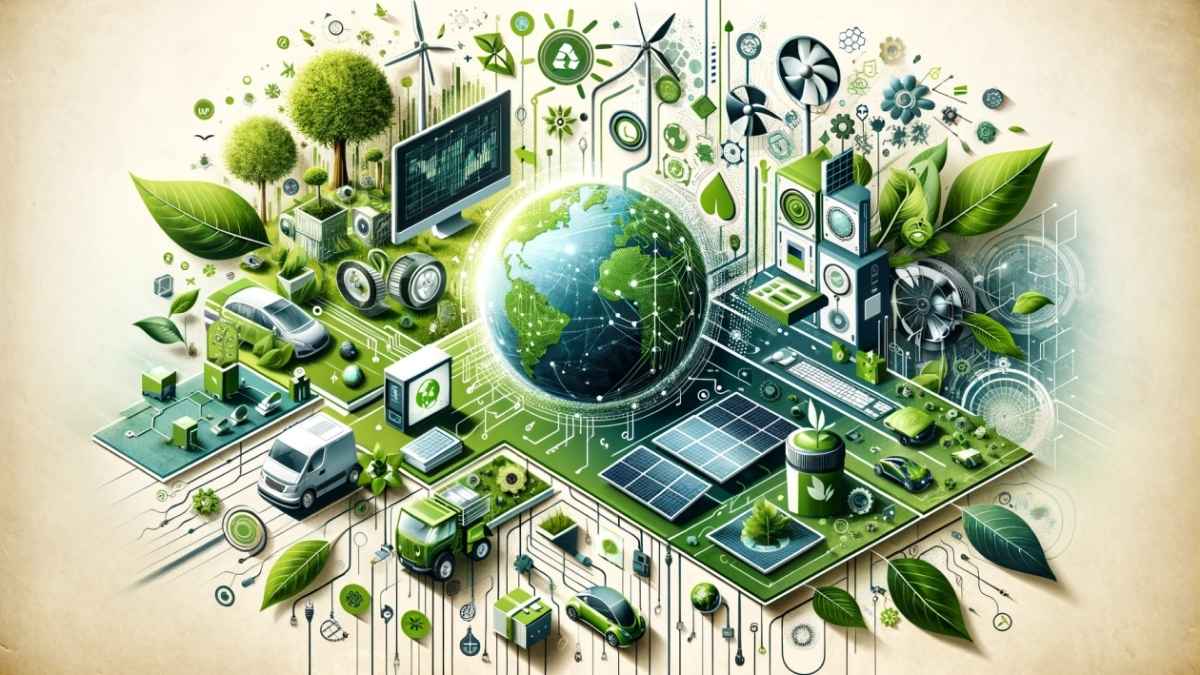 Sustainable Tech: How Green Technology is Shaping a Better Future