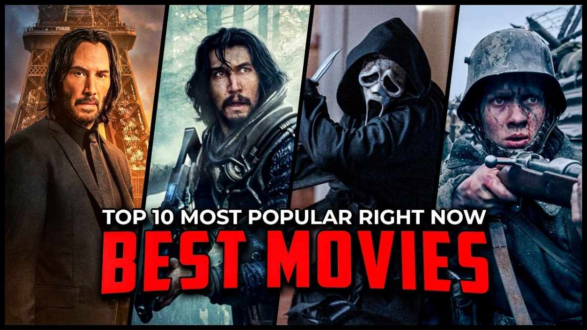 Top Trending Movies