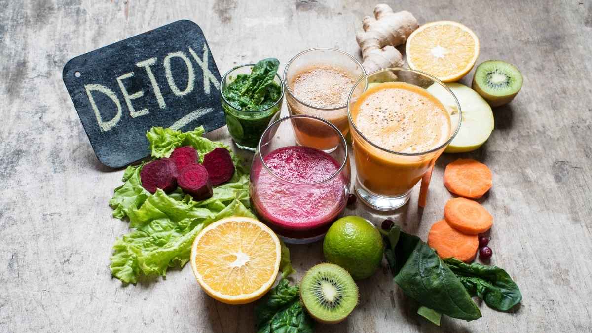 Detox Beyond Juicing: Unconventional Ways to Cleanse Your Body Naturally